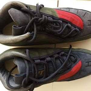 Kith X Tommy Hilfiger Basketball Sneakees